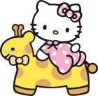  Hello Kitty Baby