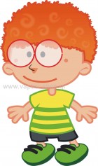  Αγοράκι με Γυαλάκια