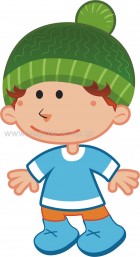  Αγοράκι με Σκούφο