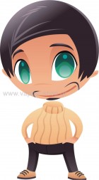  Αγοράκι με Μουστάκι