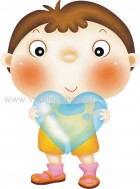  Αγοράκι με Καρδούλα