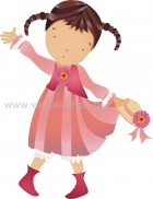  Ρομαντικό Κοριτσάκι