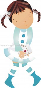  Ρομαντικό Κοριτσάκι