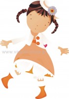  Ρομαντικό Κοριτσάκι