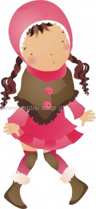  Ρομαντικό Κοριτσάκι