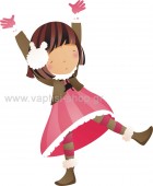  Ρομαντικό Κοριτσάκι