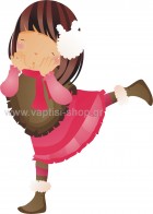  Ρομαντικό Κοριτσάκι