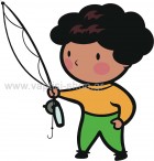  Αγοράκι που Ψαρεύει