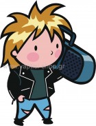  Αγοράκι Punk Rock