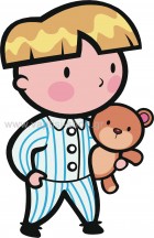  Αγοράκι με Αρκουδάκι