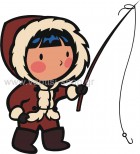  Αγοράκι Εσκιμώος