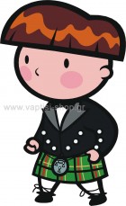  Αγοράκι Σκωτσέζος