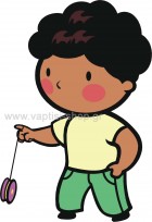  Αγοράκι με Γιο Γιο