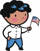  Νεαρούλης Αμερικάνος