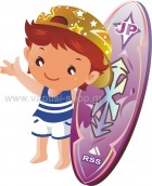  Αγοράκι Surfer