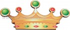 Ξύλινα Διακοσμητικά Crown