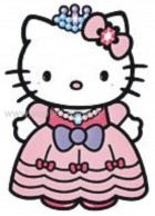  Hello Kitty Princess