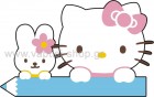  Hello Kitty & My Melody