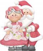  Άγιος Βασίλης με Αγιοβασιλίτσα