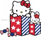  Hello Kitty & My Melody