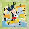 Καμβαδάκια Ρολόι Clock 41