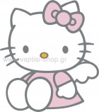  Hello Kitty με Φτερά