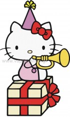  Hello Kitty Party