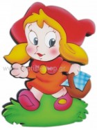  Κοκκινοσκουφίτσα