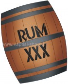  Πειρατικό Βαρέλι με Μπαρούτι