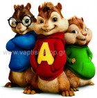  Alvin & the Chipmunks