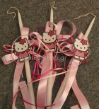 Κεράκια κολυμπήθρας Κεράκια Κολυμπήθρας Hello Kitty