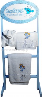 Stand για Λαδόπανα Smurf 2