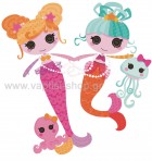  Lalaloopsy