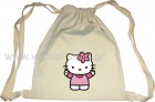 Τσάντα Πουγκί Τσάντα Πουγκί Hello Kitty
