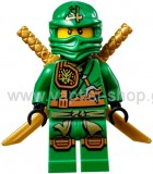  Lego Ninjago Πράσινο