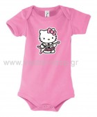Ζιπουνάκια με Στάμπα Ζιπουνάκι Hello Kitty